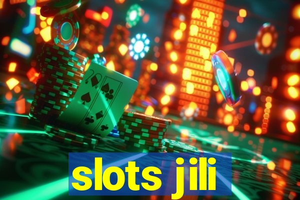 slots jili